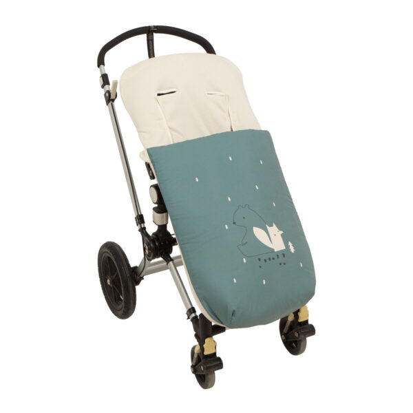 Saco Silla Multiestacional Bosque Bimbidreams