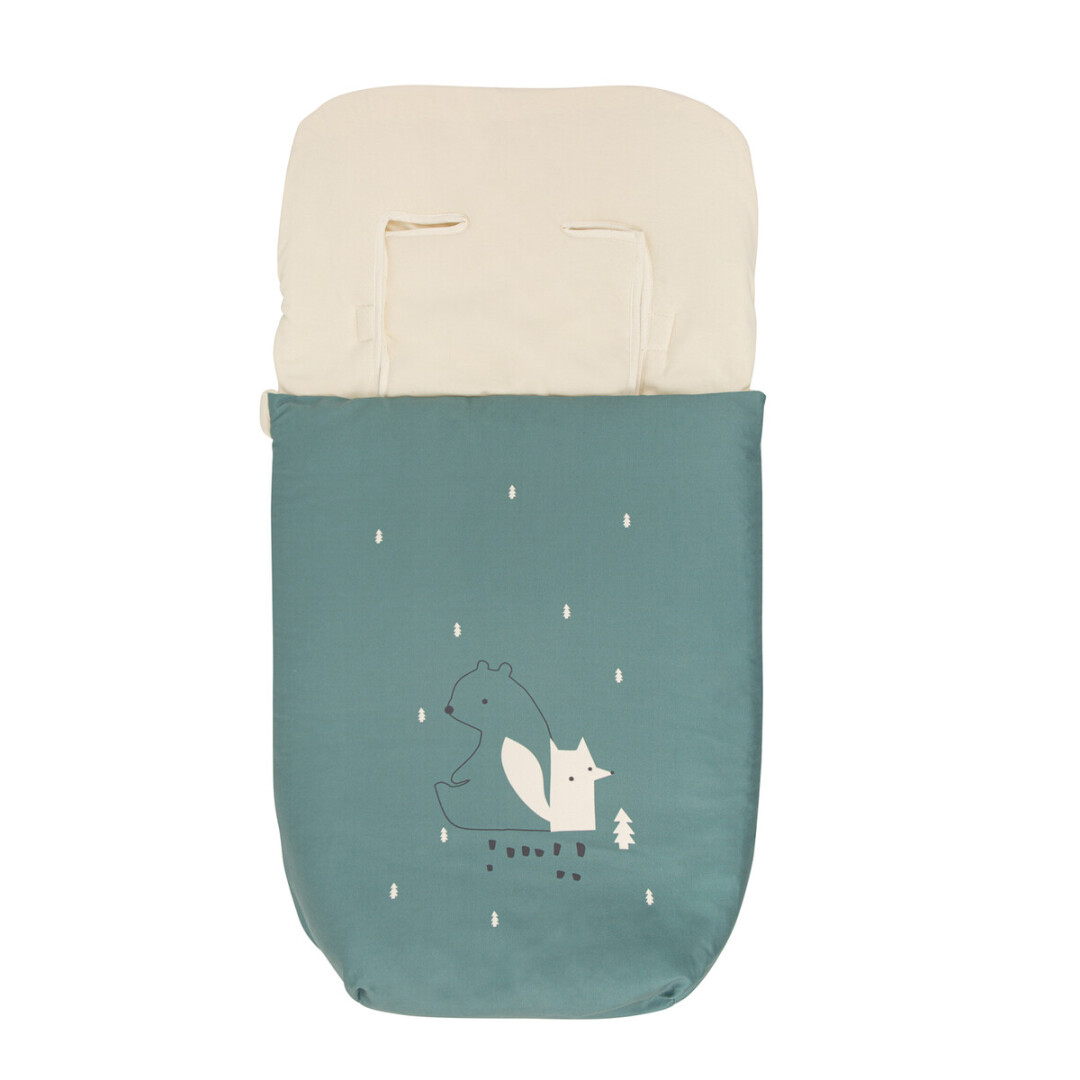 Saco Silla Multiestacional Bosque Bimbidreams - Imagen 2
