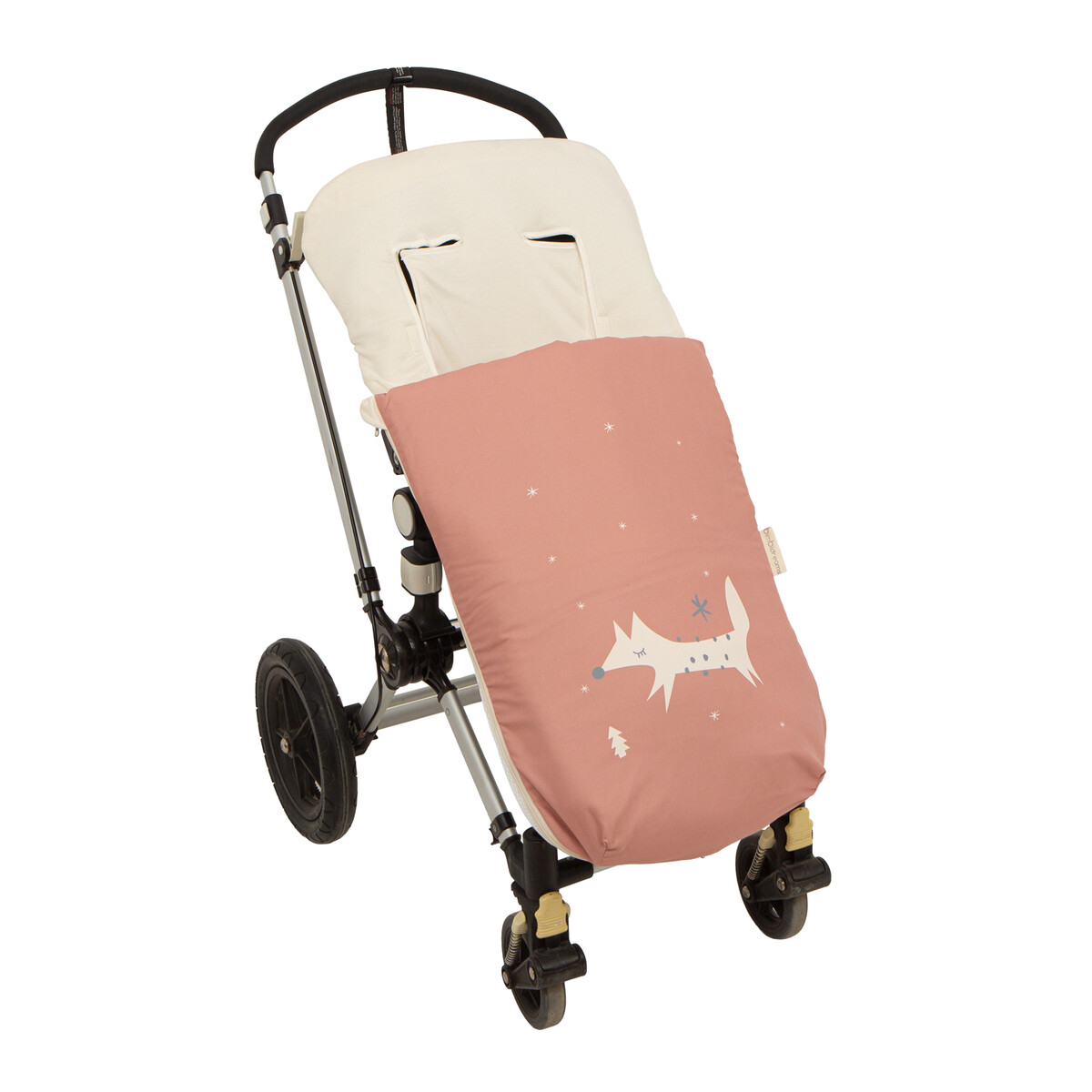 Saco Silla Multiestacional Fox Bimbidreams
