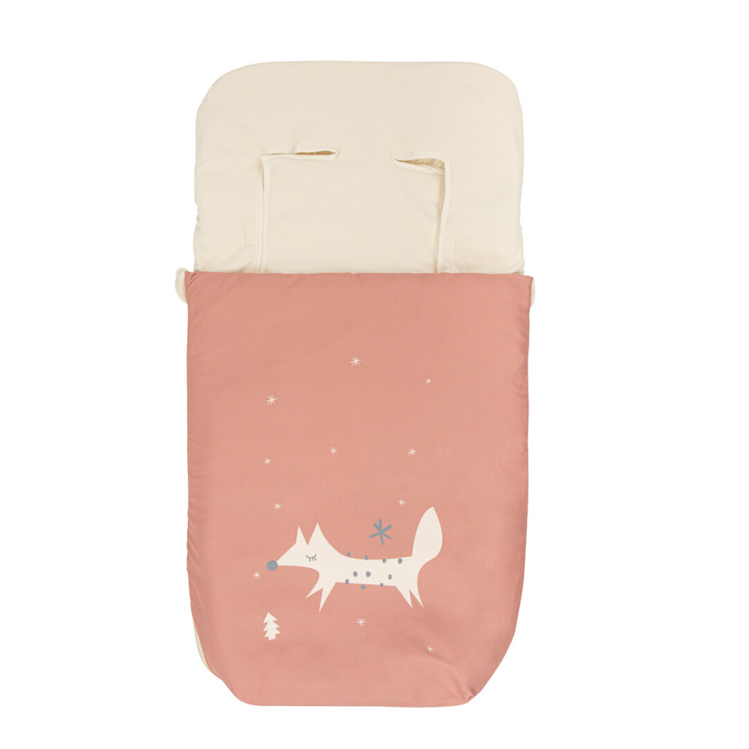 Saco Silla Multiestacional Fox Bimbidreams - Imagen 2