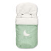 Saco Silla Multiestacional Luna Verde Bimbidreams
