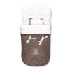 Saco Silla Multiestacional Juguete Chocolate Bimbidreams