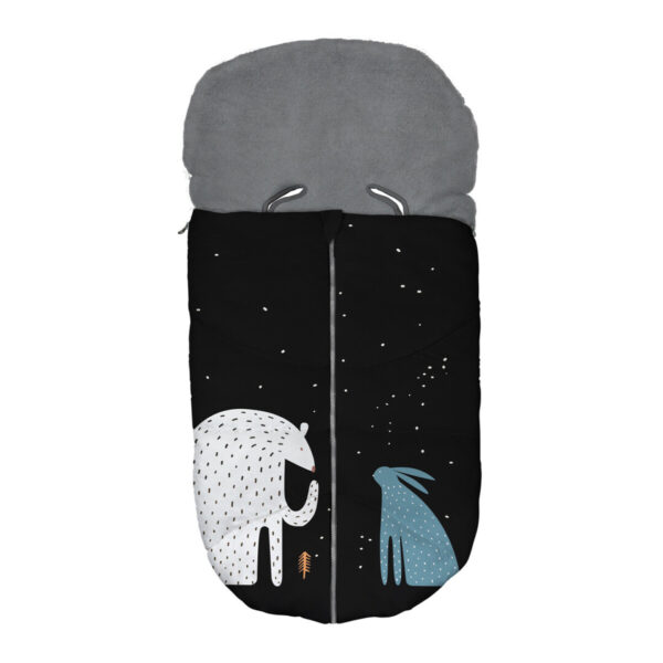 Saco Silla Invierno Microlina Kids Bimbidreams