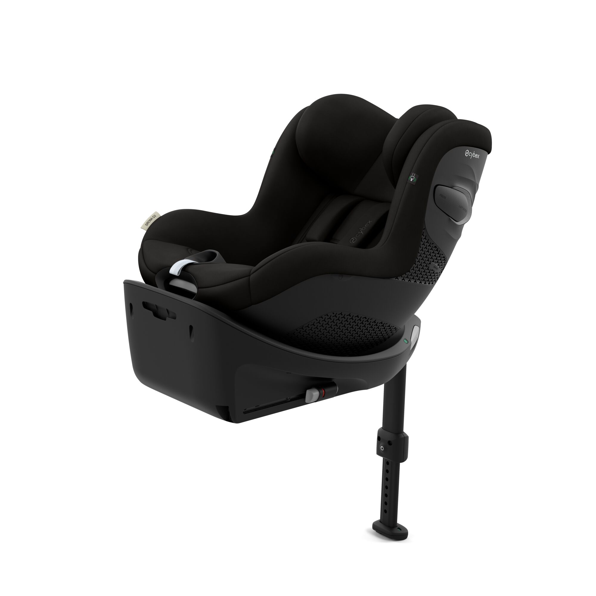 Silla Auto Sirona G3 I-Size Comfort Cybex Gold - Imagen 3