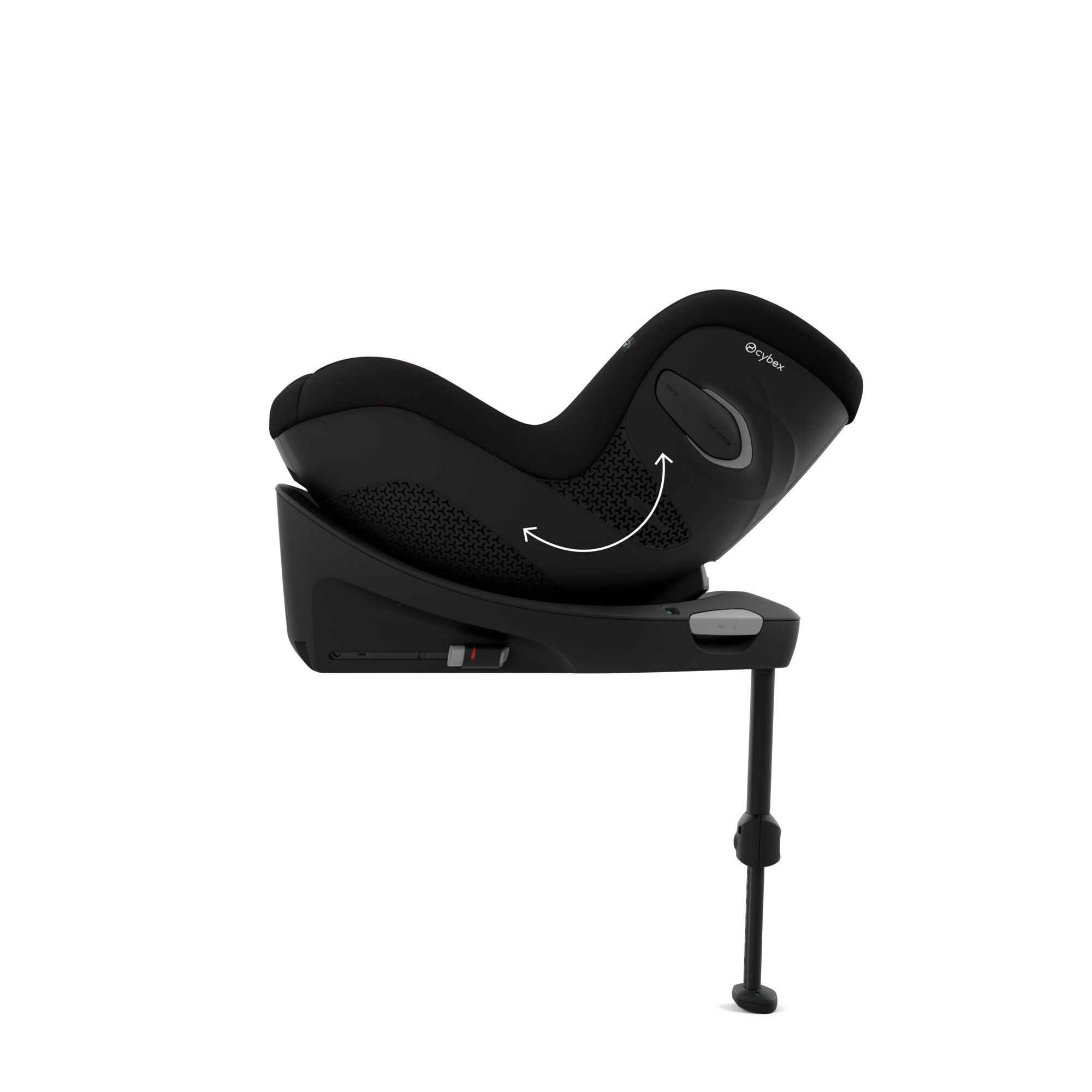 Silla Auto Sirona G3 I-Size Comfort Cybex Gold - Imagen 2