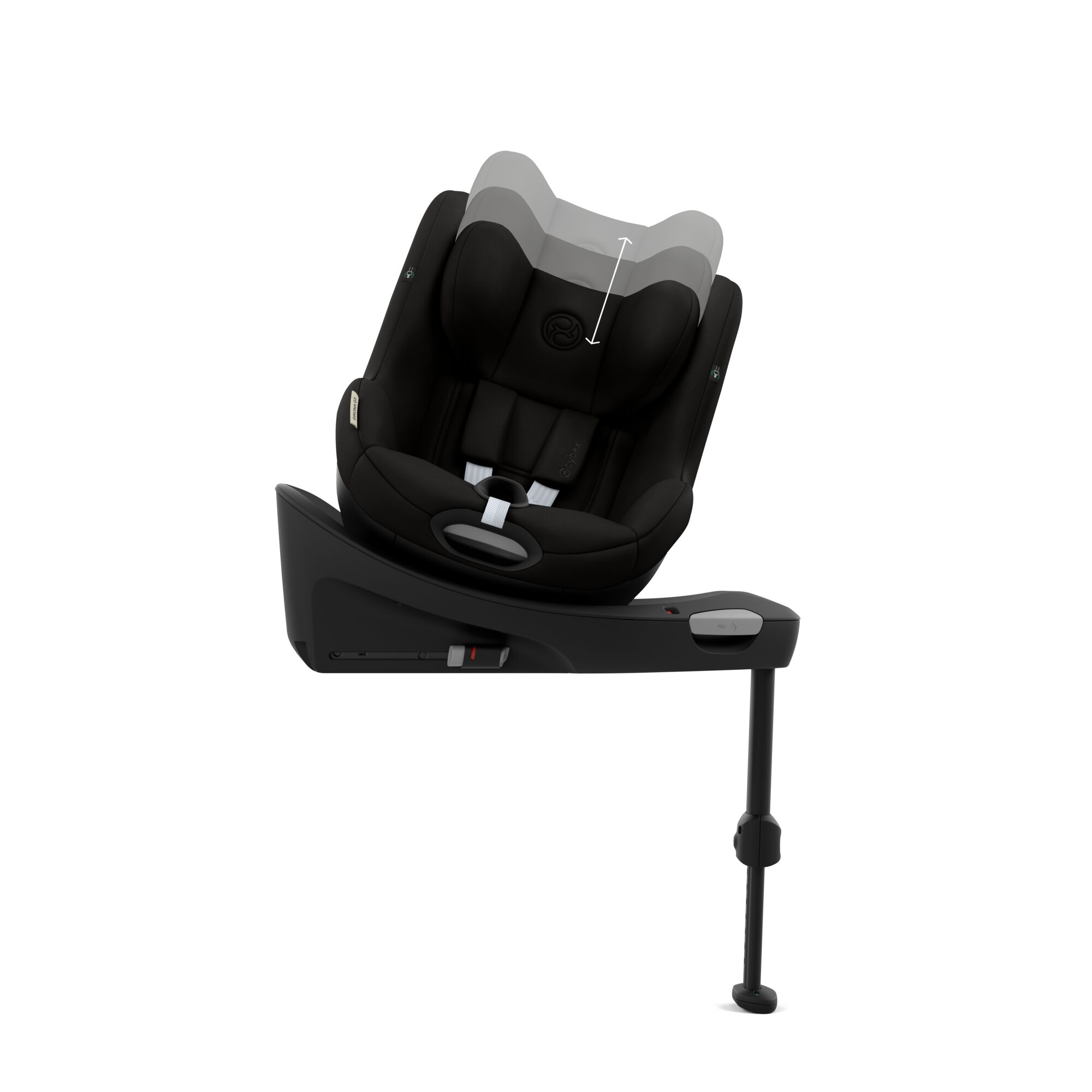 Silla Auto Sirona G3 I-Size Comfort Cybex Gold - Imagen 5