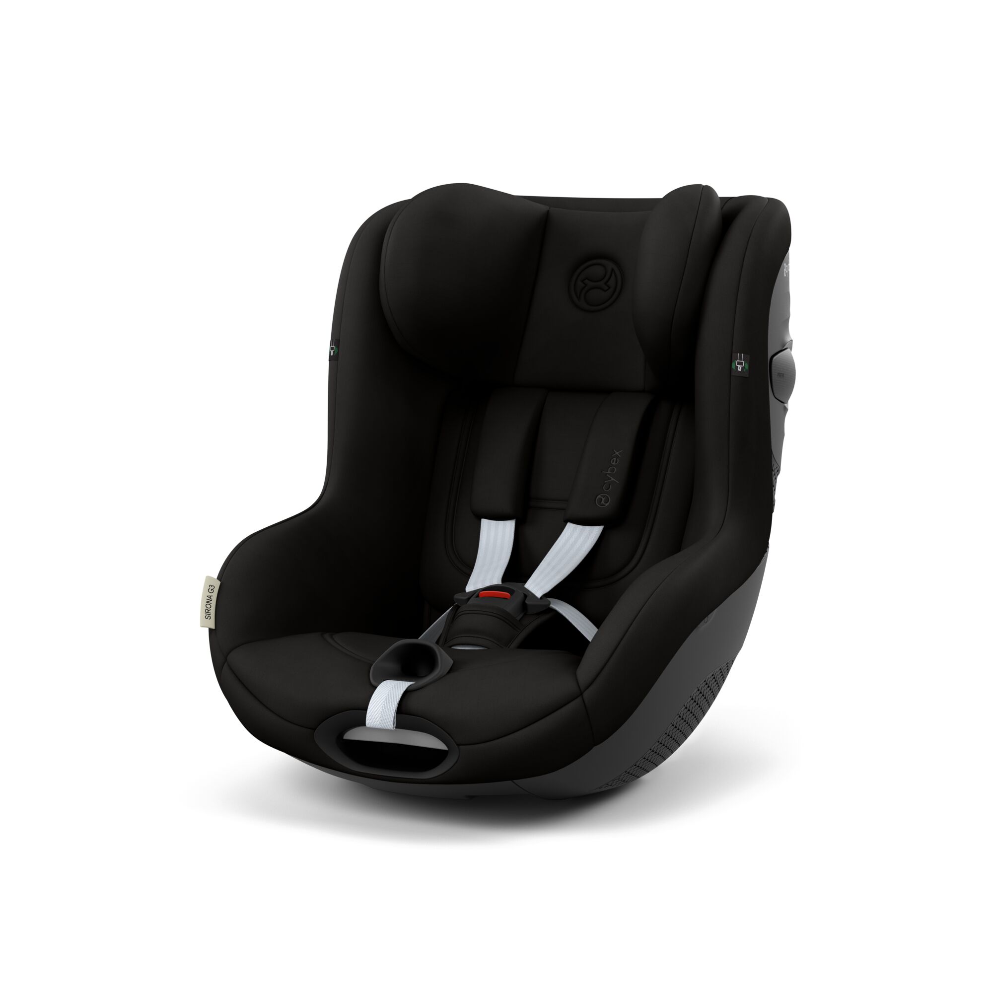 Silla Auto Sirona G3 I-Size Comfort Cybex Gold