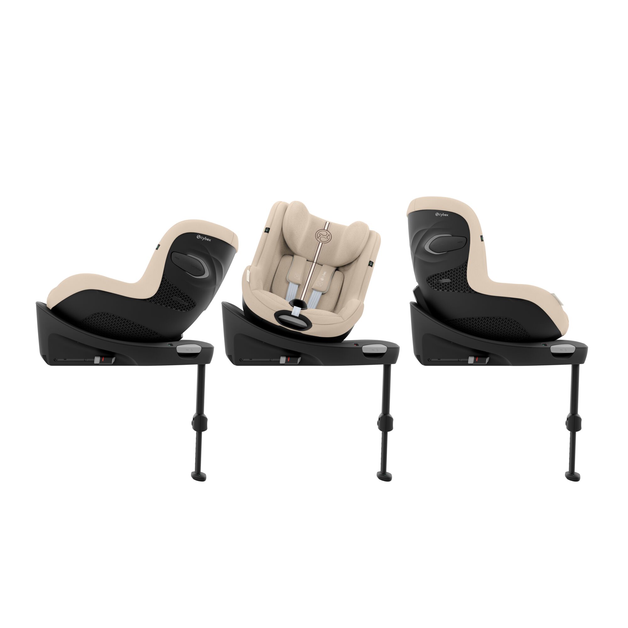 Silla Auto Sirona G3 I-Size Plus Cybex Gold - Imagen 7