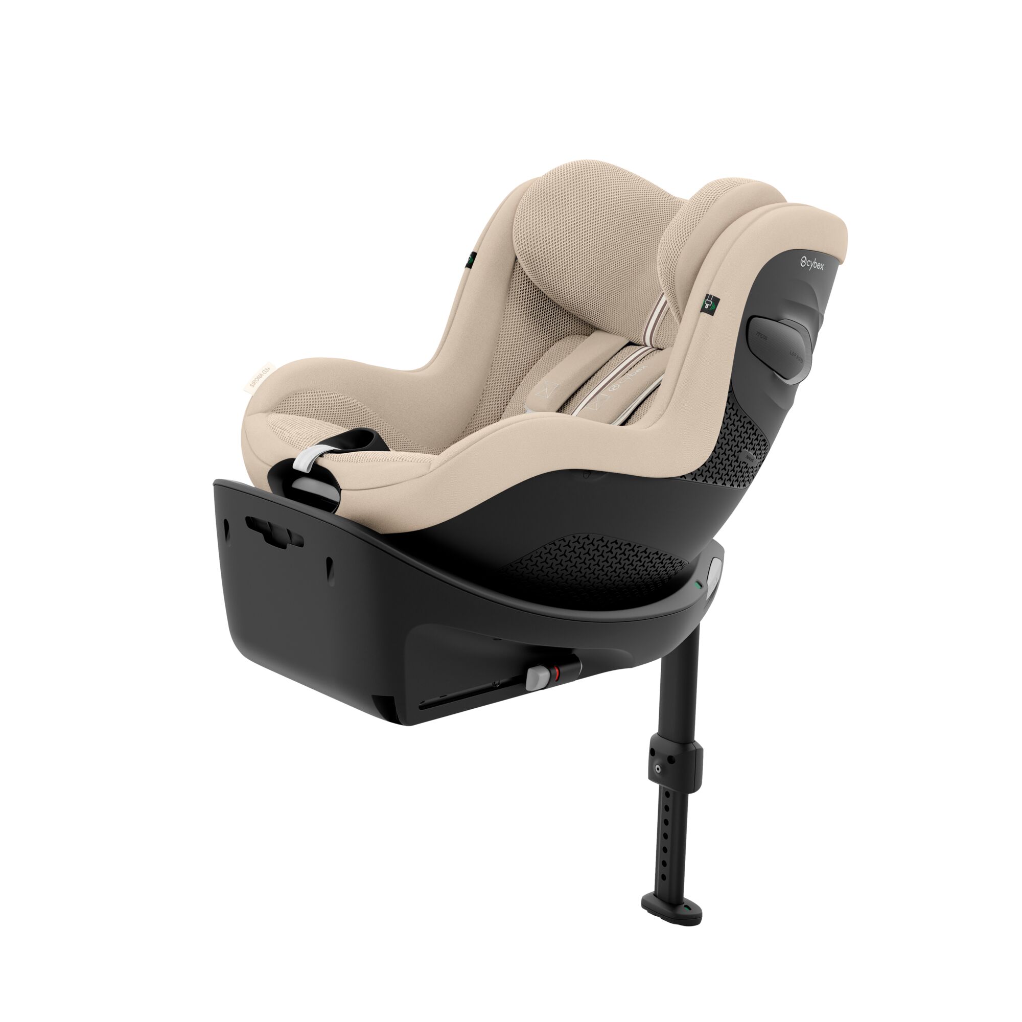 Silla Auto Sirona G3 I-Size Plus Cybex Gold - Imagen 3