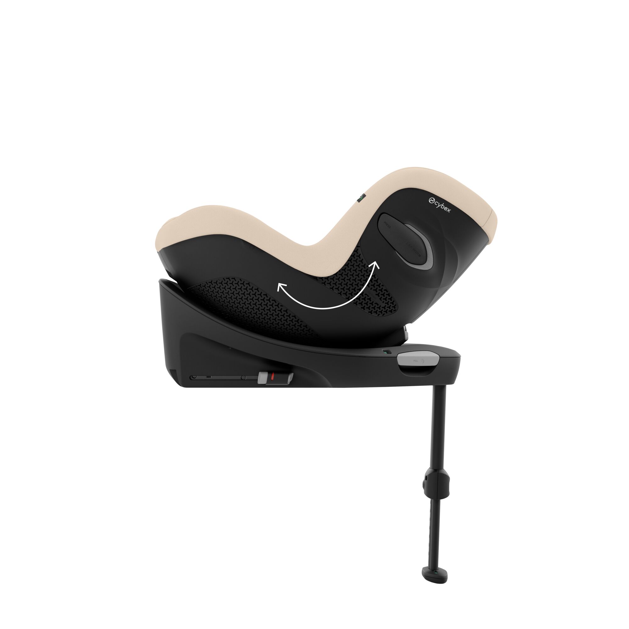 Silla Auto Sirona G3 I-Size Plus Cybex Gold - Imagen 2