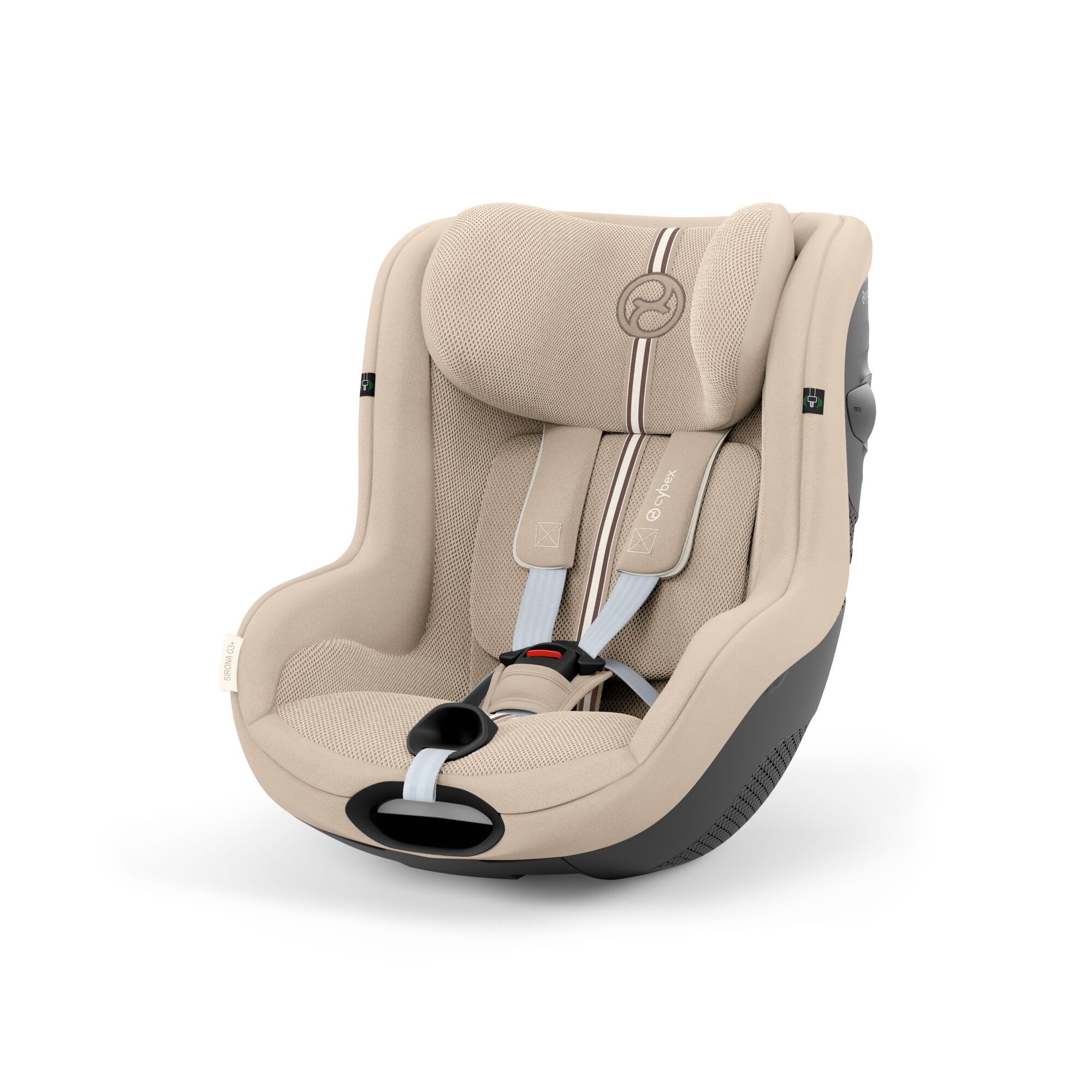 Silla Auto Sirona G3 I-Size Plus Cybex Gold