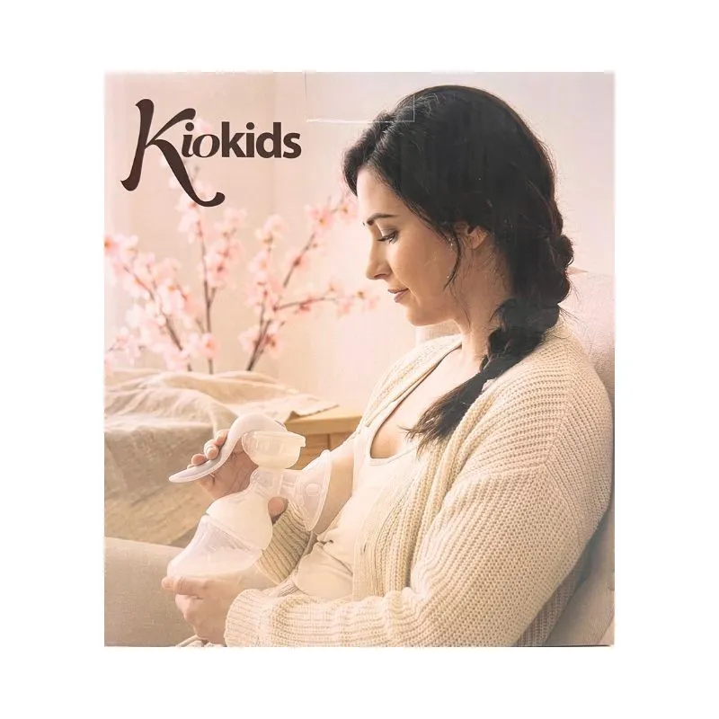 Sacaleches manual Kiokids - Imagen 2