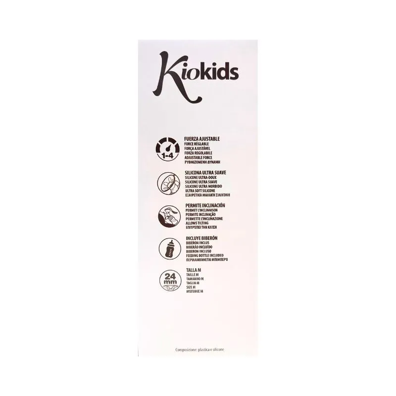 Sacaleches manual Kiokids - Imagen 4
