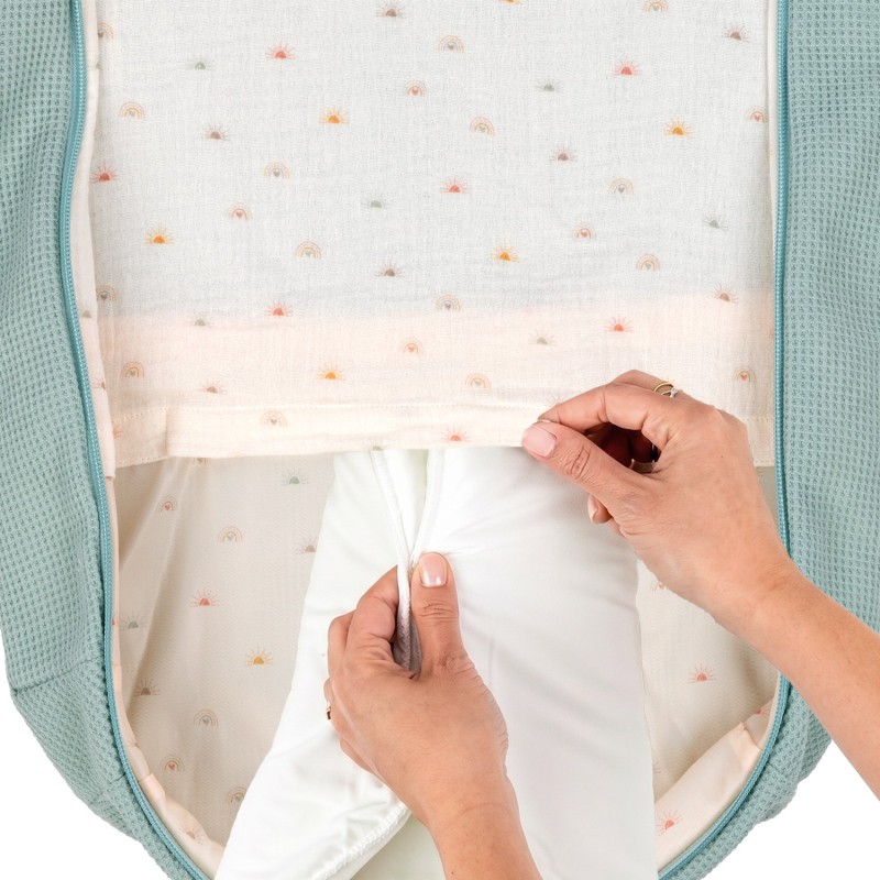 Saco Silla Multiestacional Dart+ Slight Lux Jane - Imagen 4