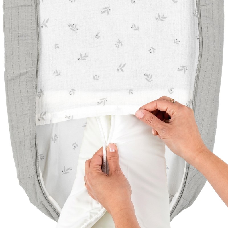 Saco Silla Multiestacional Dart+ Slight Mist Jane - Imagen 4