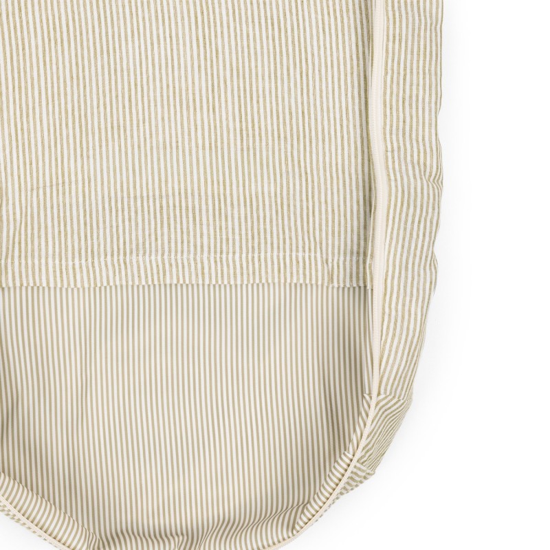 Saco Silla Multiestacional Dart+ Slight Sage Rayas Jane - Imagen 6