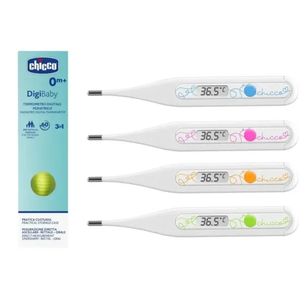 Termómetro DigiBaby Chicco