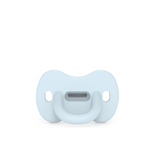 Chupete Todo Silicona Azul -2-2m Suavinex