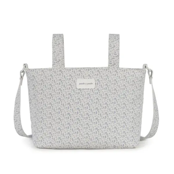 Crossbody Polipiel Maison Tender Conejitos Pasito a Pasito