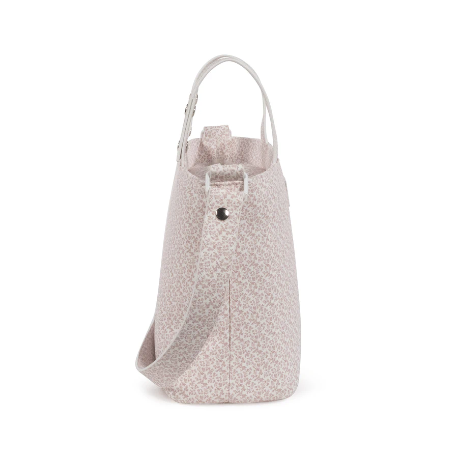 Crossbody Polipiel Maison Tender Flores Pasito a Pasito - Imagen 4