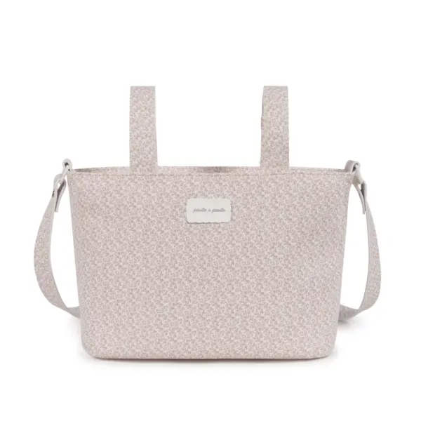 Crossbody Polipiel Maison Tender Flores Pasito a Pasito