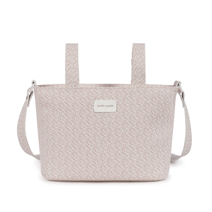 Crossbody Polipiel Maison Tender Flores Pasito a Pasito