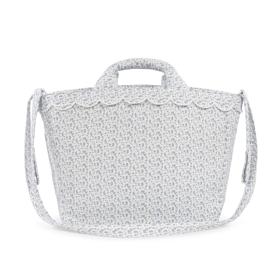 Bolsa Canastilla Maison Tender Conejitos Pasito a Pasito - Imagen 3