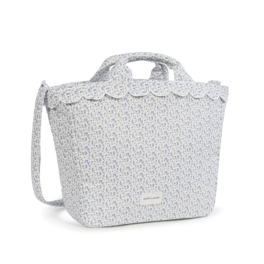 Bolsa Canastilla Maison Tender Conejitos Pasito a Pasito - Imagen 4