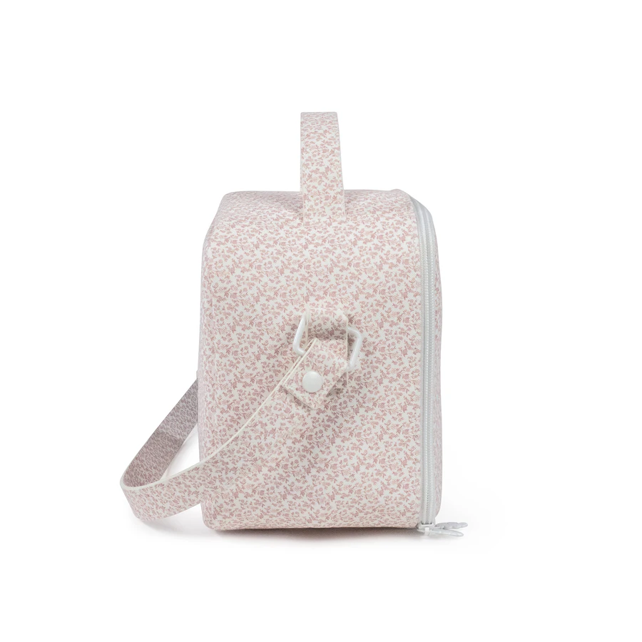 Bolsa Termica Polipiel Maison Tender Flores Pasito a Pasito - Imagen 4