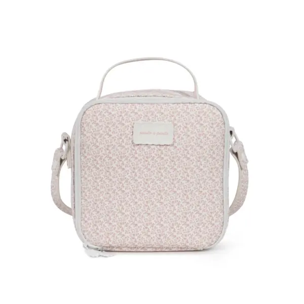 Bolsa Termica Polipiel Maison Tender Flores Pasito a Pasito