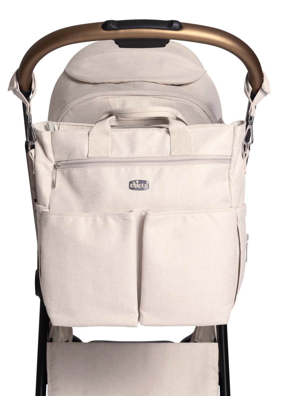 Bolso para Carrito Bellagio Chicco - Imagen 2