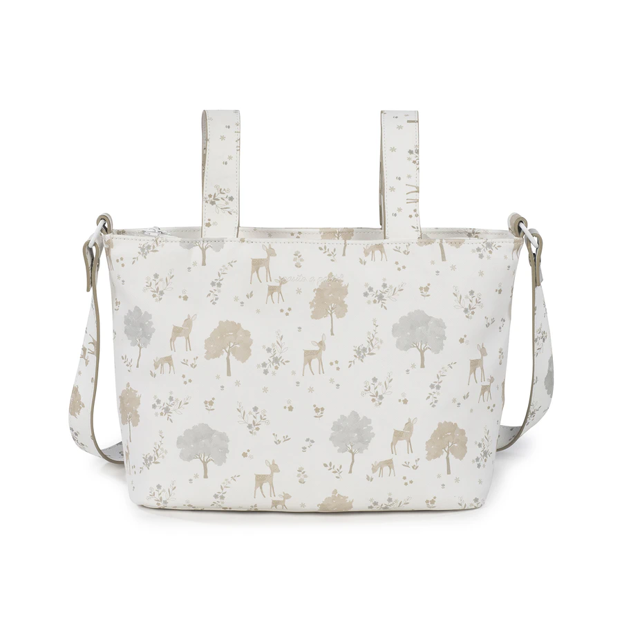 Crossbody Polipiel Nara Pasito a Pasito