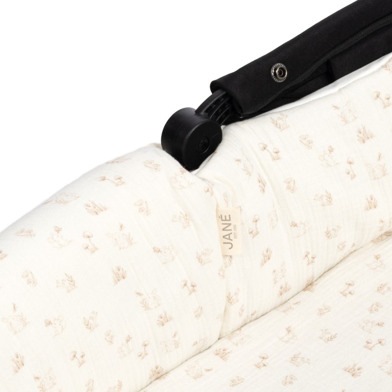 Funda Interior para capazo Hopps Jane - Imagen 5