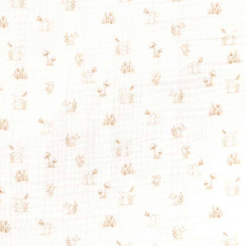 Funda Interior para capazo Hopps Jane - Imagen 7