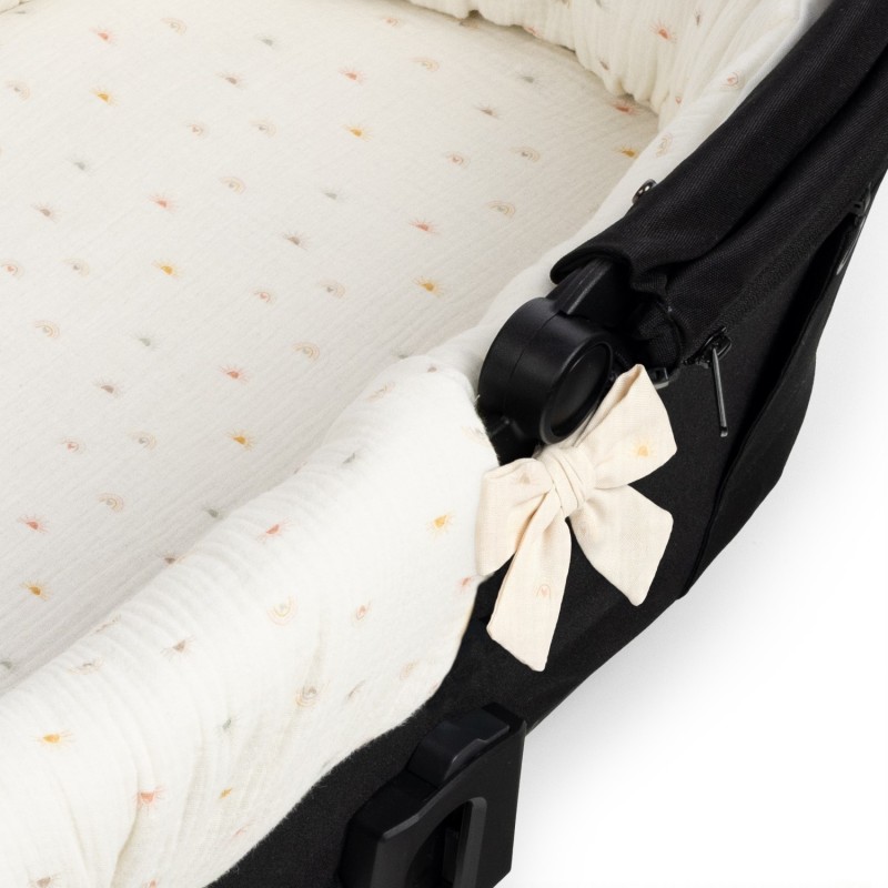 Funda Interior para capazo Lux Jane - Imagen 4