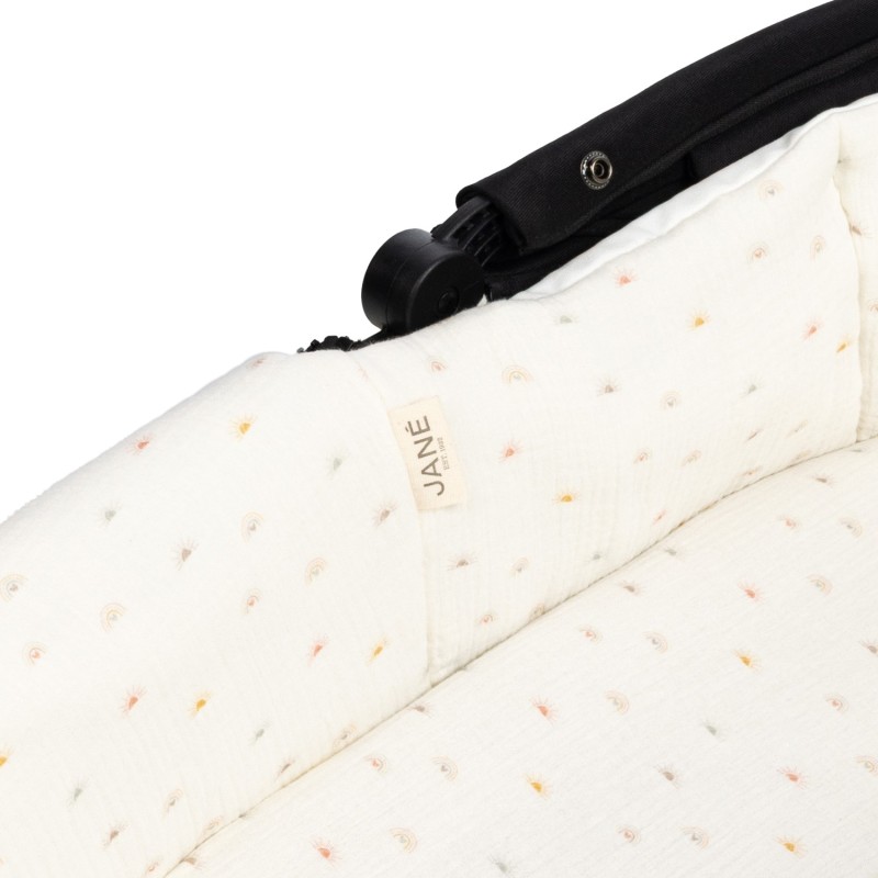 Funda Interior para capazo Lux Jane - Imagen 5