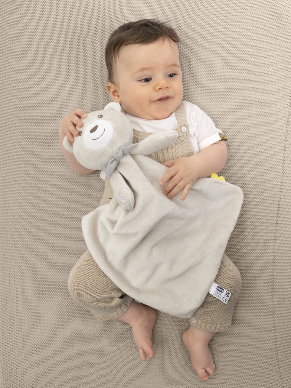 Dou Dou Maxi Osito Beige Chicco - Imagen 3