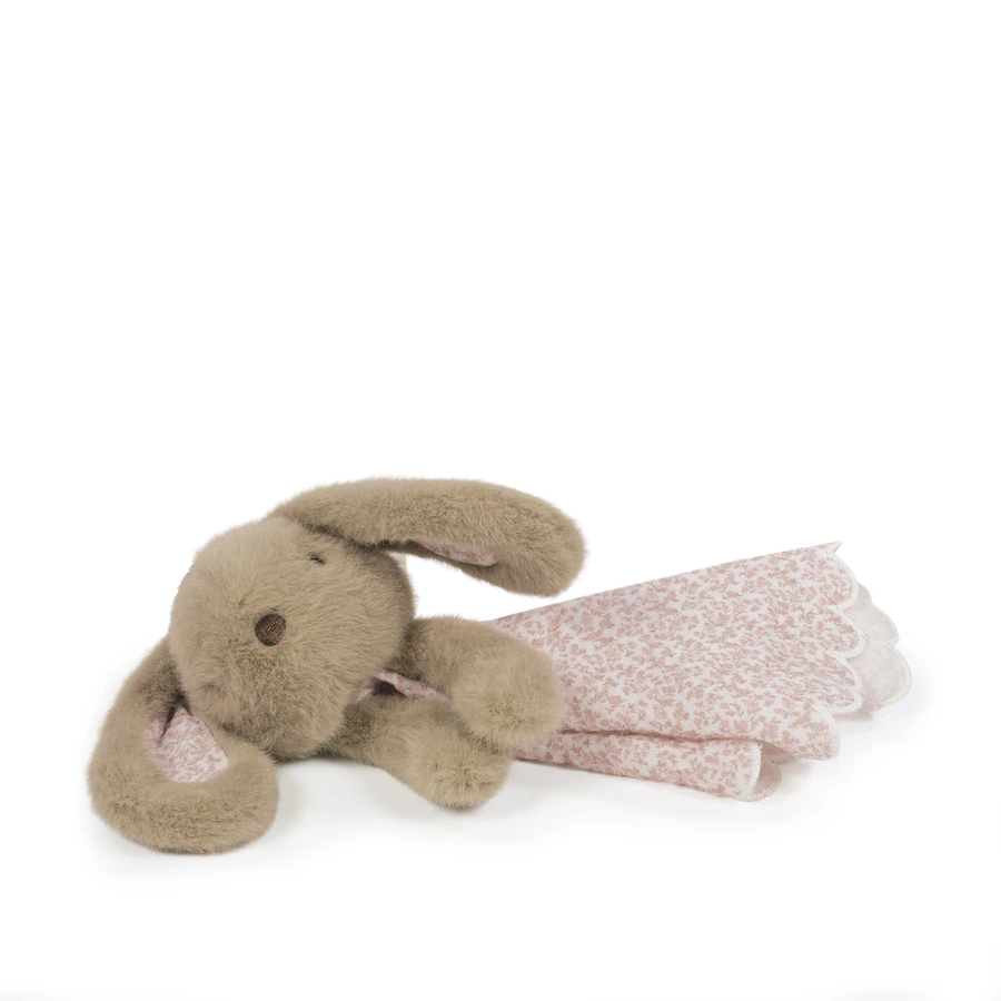 Doudou Conejito Maison Tender Flores Pasito a Pasito - Imagen 2
