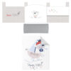 Edredon + protector + funda de almohada Cuna Pirates Bimbidreams