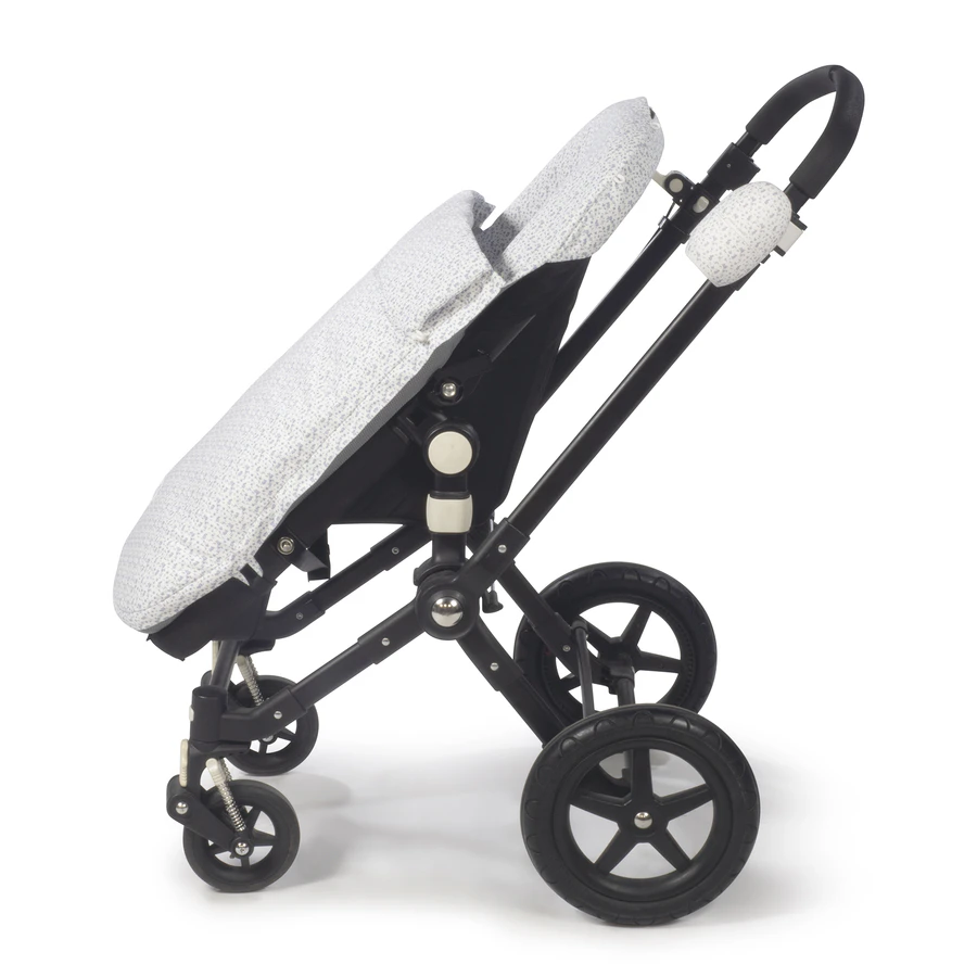 Mecedor para carrito Rocket Maison Tender Conejitos Pasito a Pasito - Imagen 4