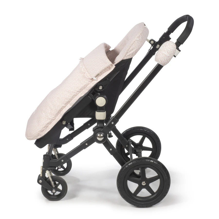 Mecedor para carrito Rocket Maison Tender Flores Pasito a Pasito - Imagen 4