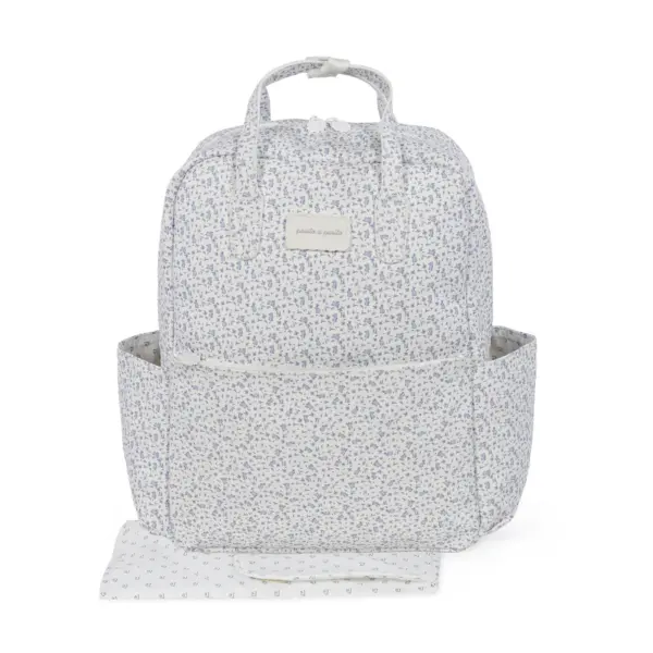Mochila Maison Tender Conejitos Pasito a Pasito