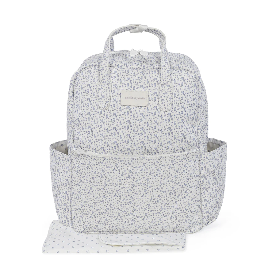 Mochila Maison Tender Conejitos Pasito a Pasito