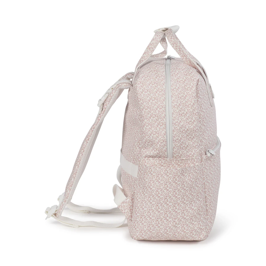 Mochila Maison Tender Flores Pasito a Pasito - Imagen 4