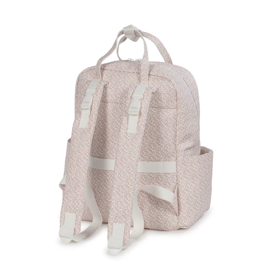 Mochila Maison Tender Flores Pasito a Pasito - Imagen 5