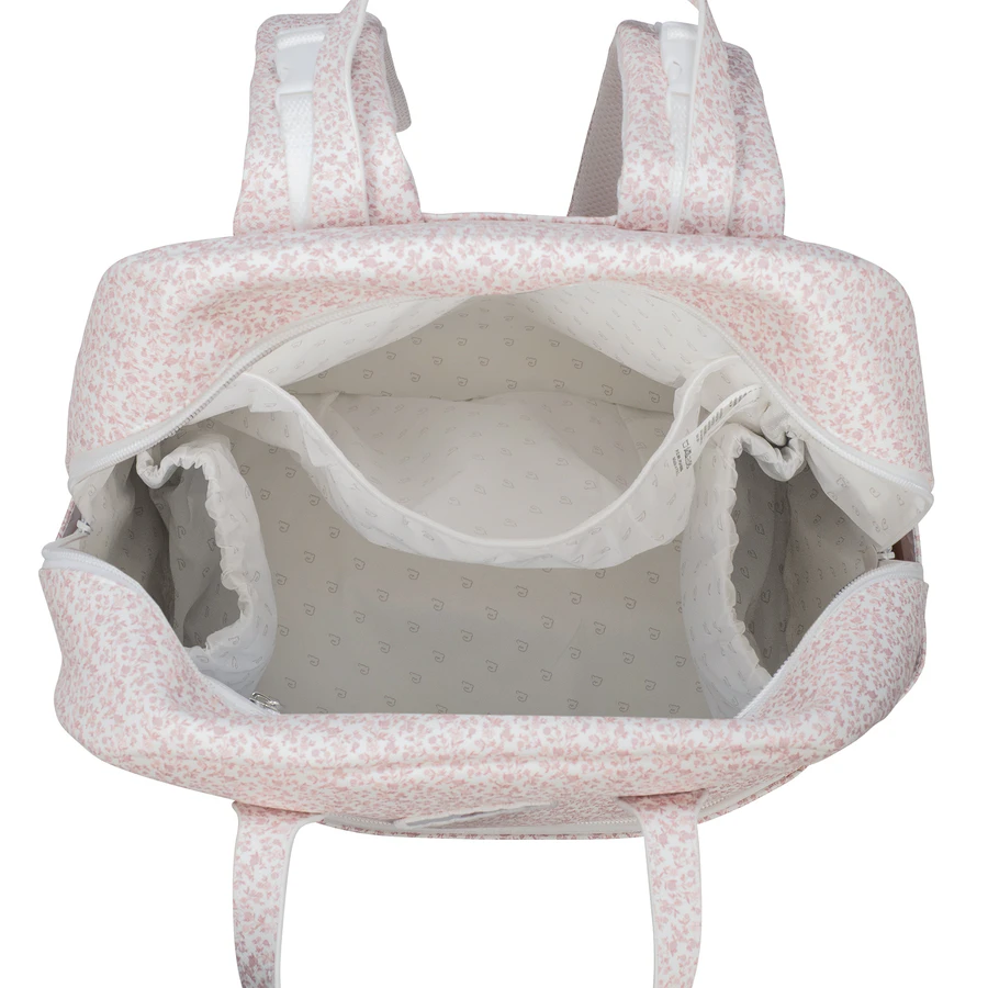 Mochila Maison Tender Flores Pasito a Pasito - Imagen 7