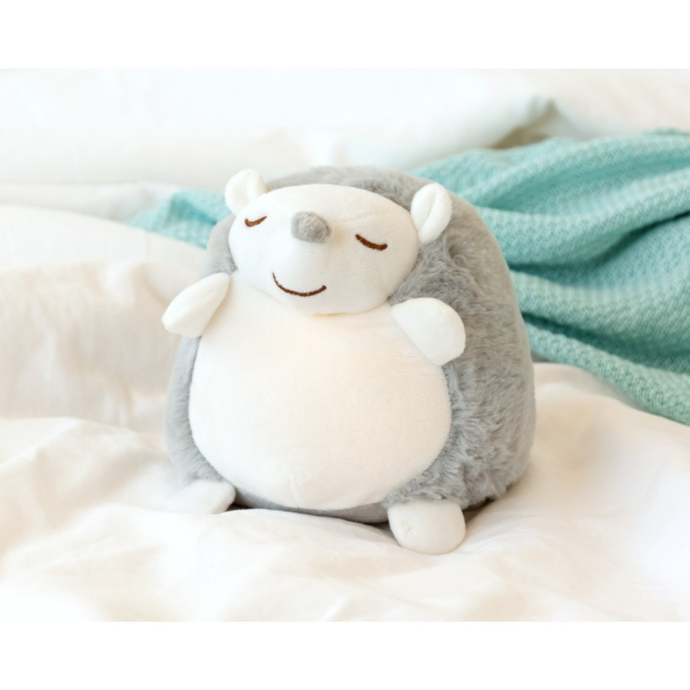 Peluche luz y sonido Erizo Kiokids - Imagen 2