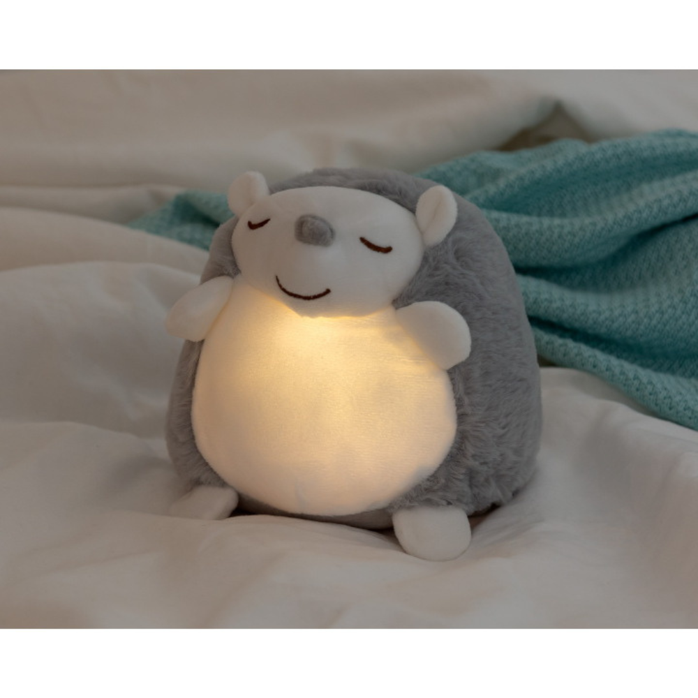 Peluche luz y sonido Erizo Kiokids - Imagen 3