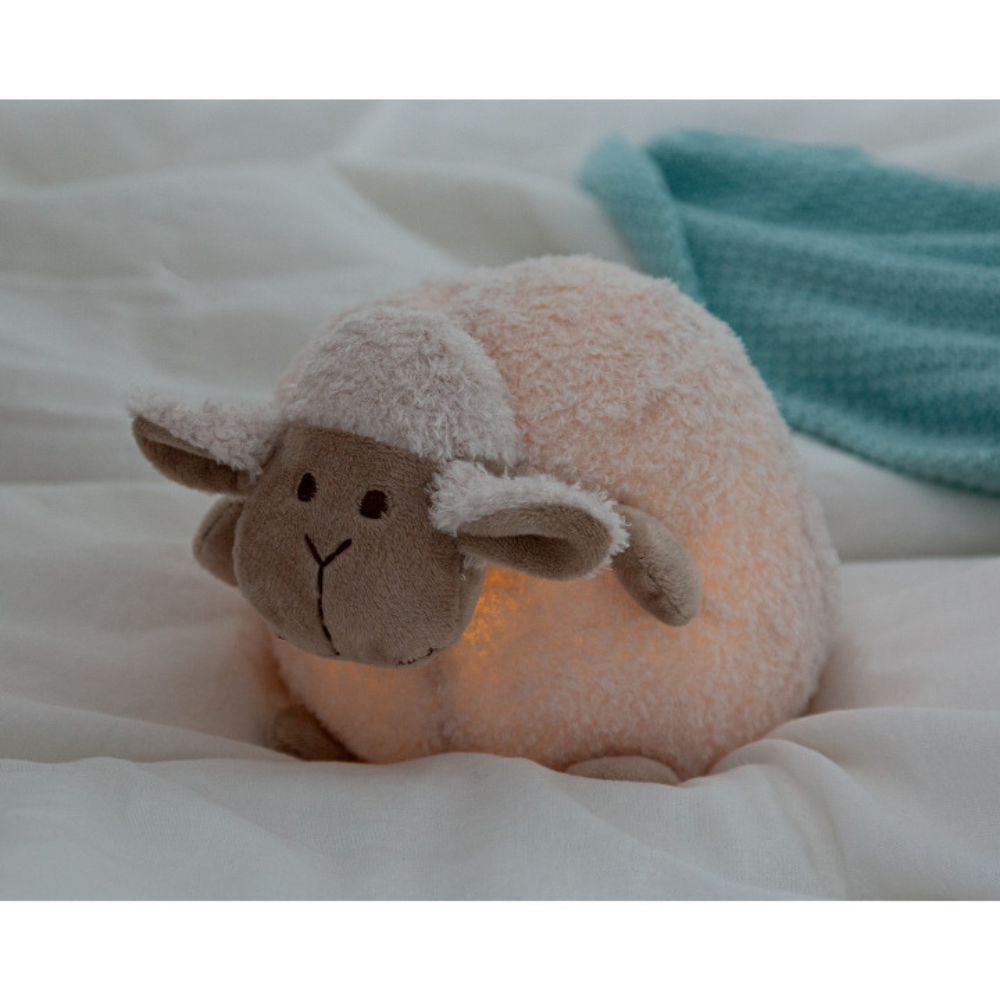 Peluche luz y sonido Oveja Kiokids - Imagen 3