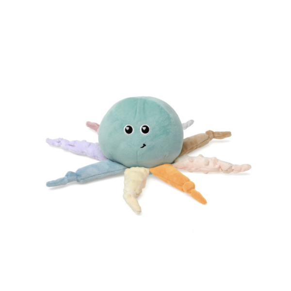 Peluche luz y sonido Pulpo Kiokids